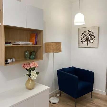 Tu Hogar Temporal En Madrid Con Excelente Ubicacion Apartment Exterior photo