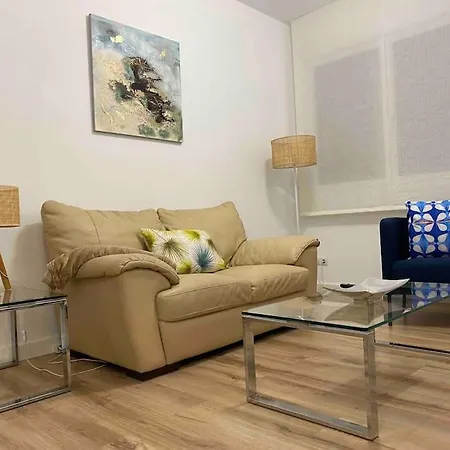 Tu Hogar Temporal En Madrid Con Excelente Ubicacion Apartment Exterior photo