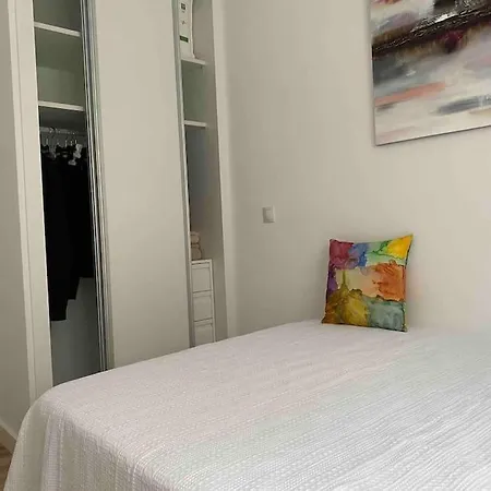Tu Hogar Temporal En Madrid Con Excelente Ubicacion Apartment Exterior photo