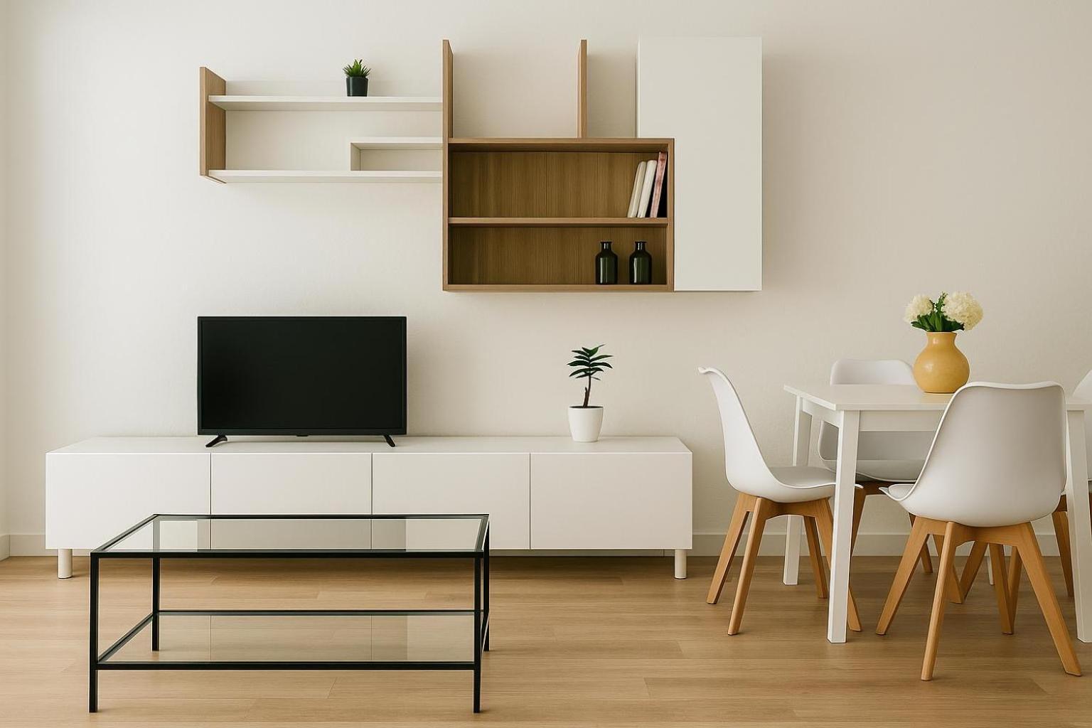 Apartment Tu Hogar Temporal En Con Excelente Ubicacion