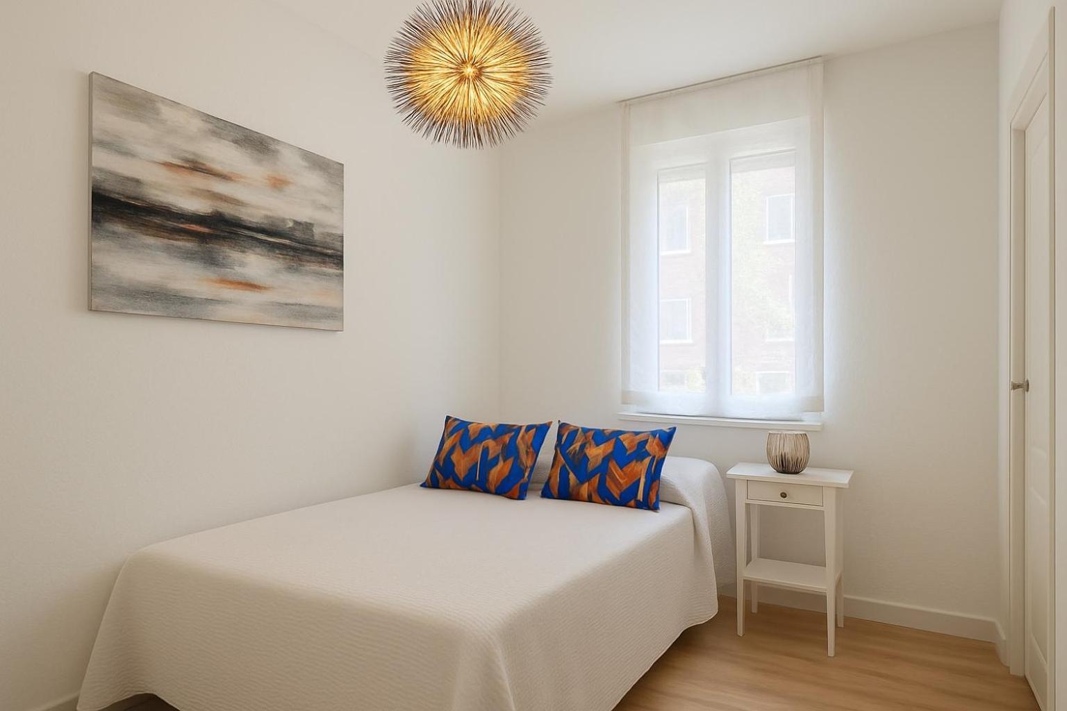 Apartment Tu Hogar Temporal En Con Excelente Ubicacion Madrid